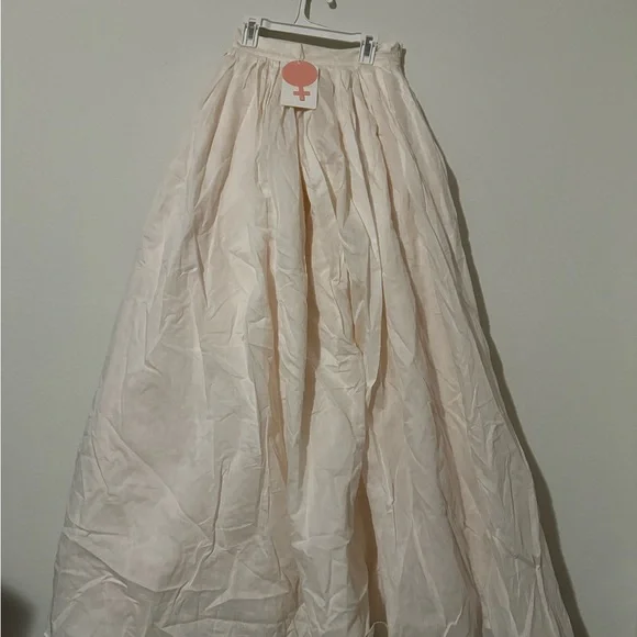 Selkie unreleased sample XS worn the strawberry milk ballroom skirt see pics - Picture 6 of 12